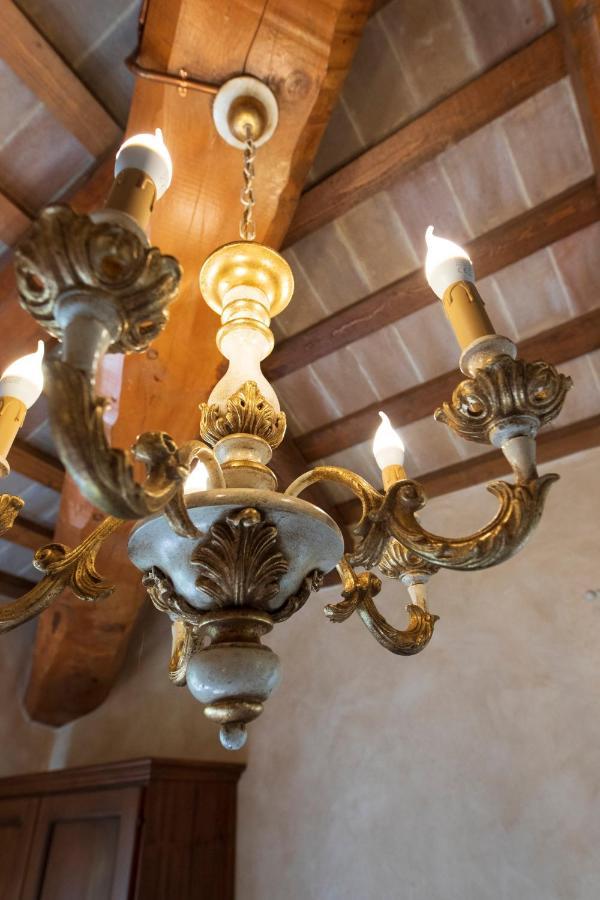 Locanda Di Montegiove Fano Luaran gambar