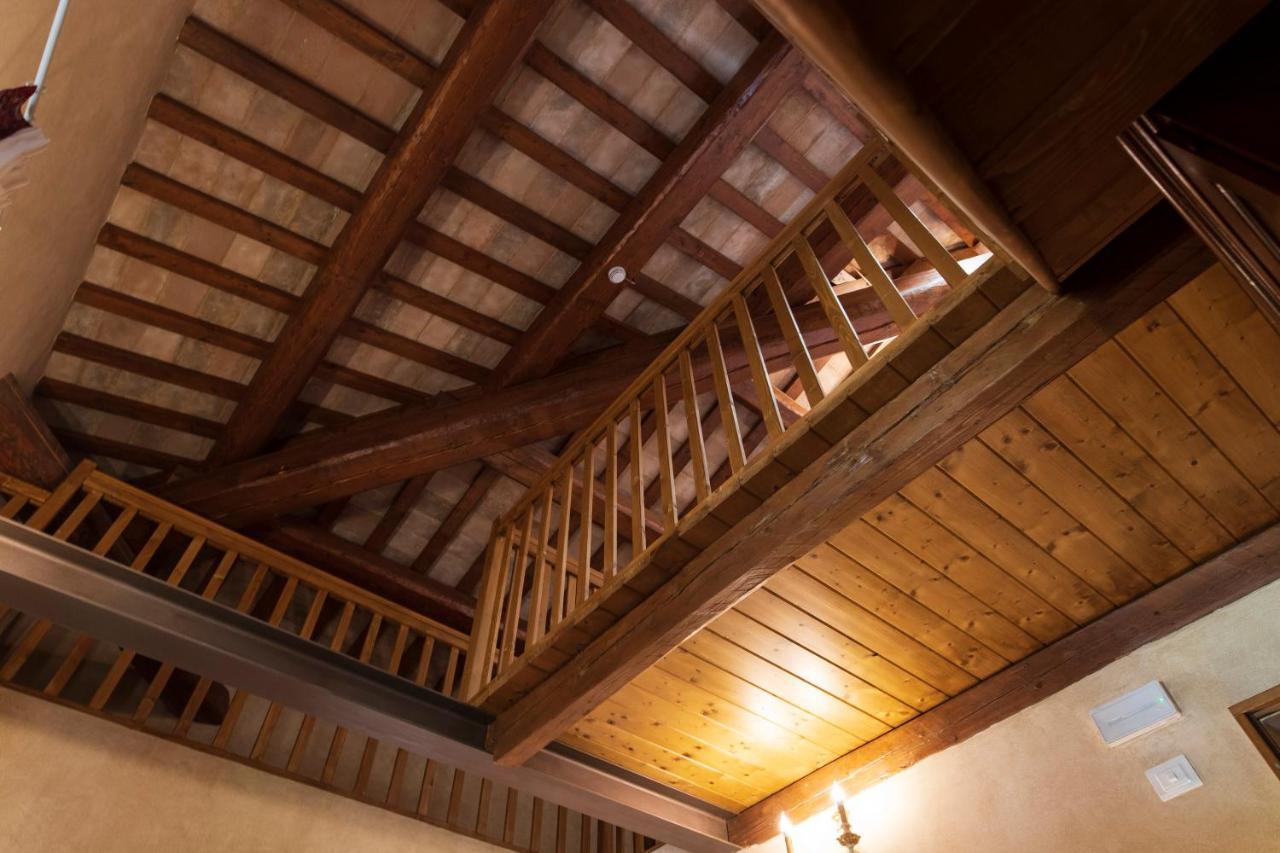 Locanda Di Montegiove Fano Luaran gambar
